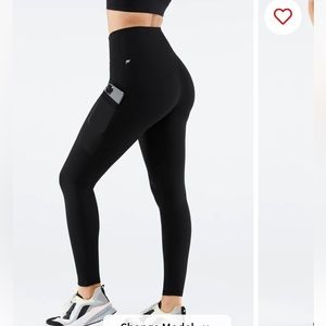 On-The-Go PowerHold® High-Waisted Legging